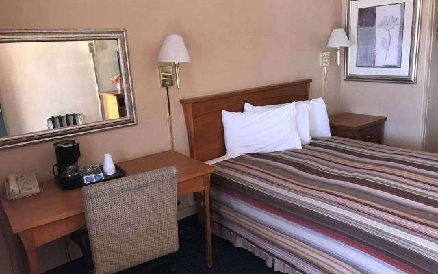 Motel 6 Williams, AZ – Historic Route 66