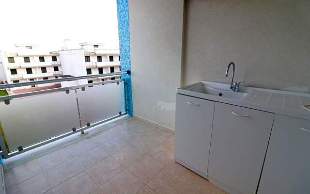 "holiday Home \"angel\" in Otranto, Apartment With 4 Beds, With sea View."