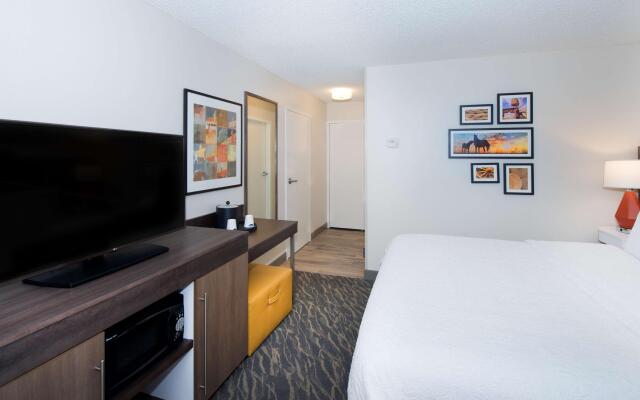 Hampton Inn & Suites N. Ft. Worth-Alliance Airport