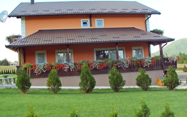 Pension Perisic