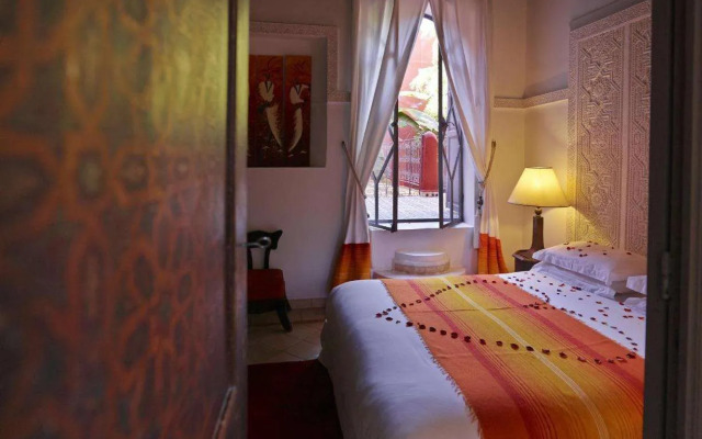 Riad Les Jardins d'Henia