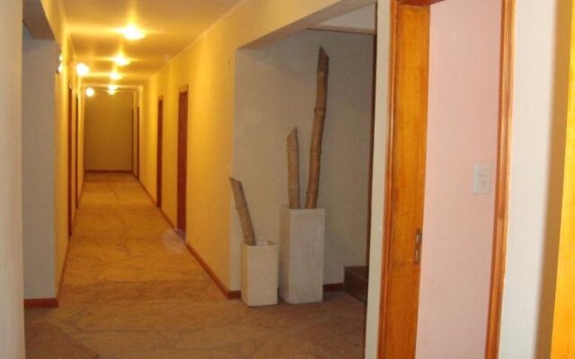 Principado Sierras Hotel