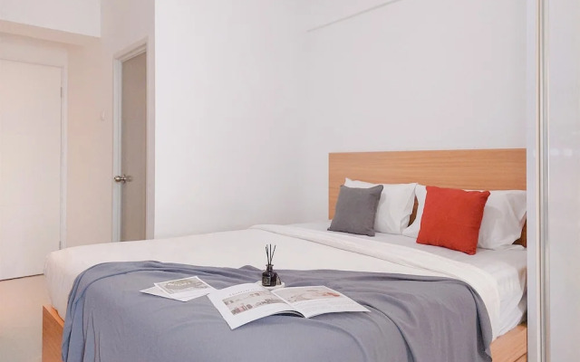 Good Place Studio At Urbantown Serpong Apartment