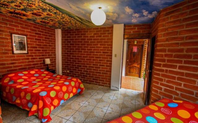 Great Hostels Backpackers Los Pinos