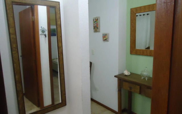Apartamento em Boracéia no Litoral Norte