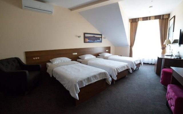 Hotel Sokołowska
