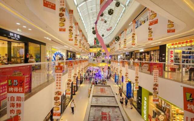 Atlantis International Holiday Apartment Hotel - Xiangxue Aoyuan Square