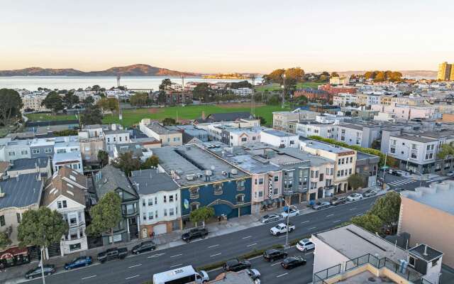 SureStay by Best Western San Francisco Marina District