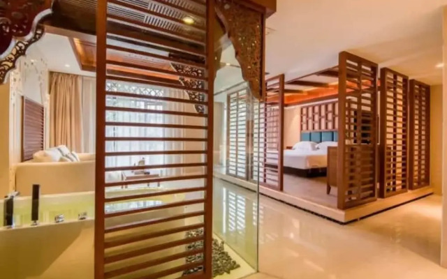 Vyluk J Hotel South Asian Garden Dianchi