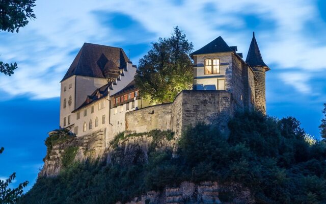 Jugendherberge Schloss Burgdorf - Hostel