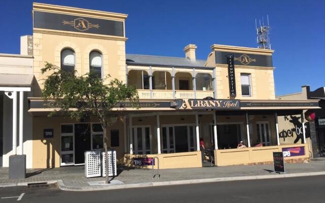 Albany Hotel