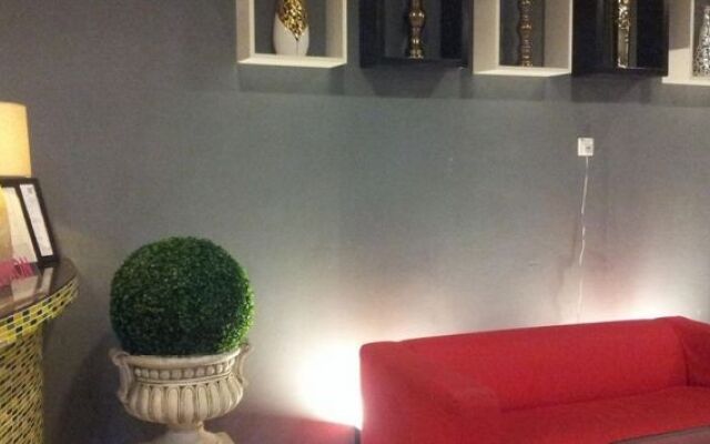 The One Station Hotel