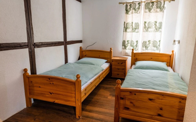 Fachwerk-HOTEL Vorhof zur Hölle