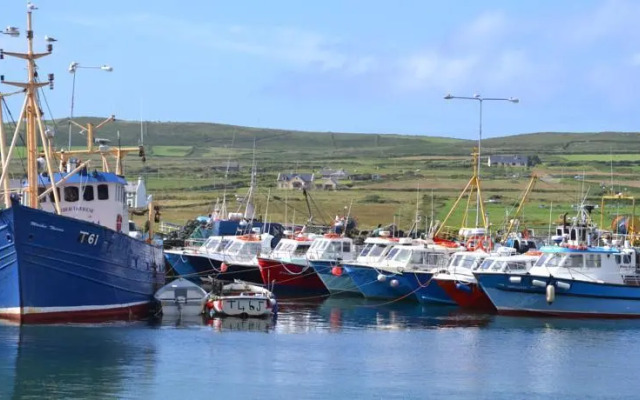 The Moorings Guesthouse & Seafood Restaurant