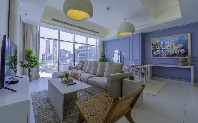 Monty - Charming Apartment with Canal Vi