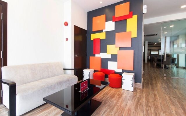 ZEN Rooms KL Sentral