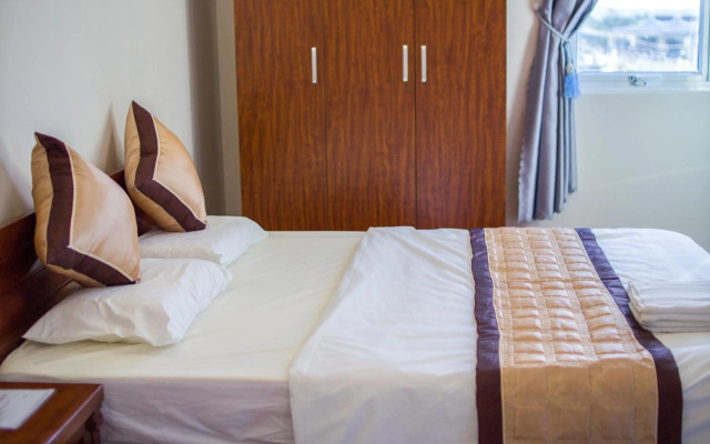 Nguyen Phuoc Hotel – Guest Rooms – Pleiku