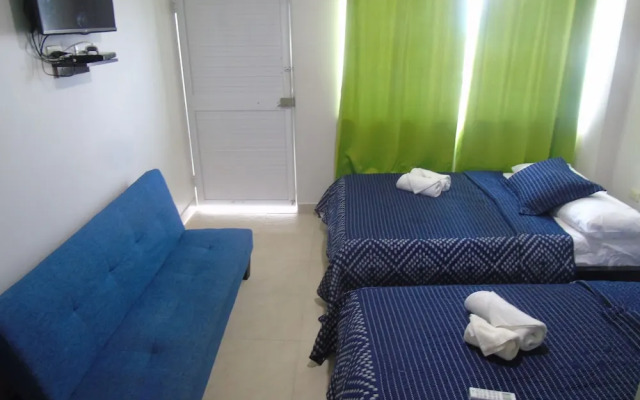 Caribbean Island Hotel