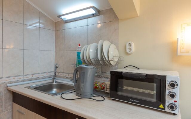 1 Bedroom Apartment in Dafinka Guest House