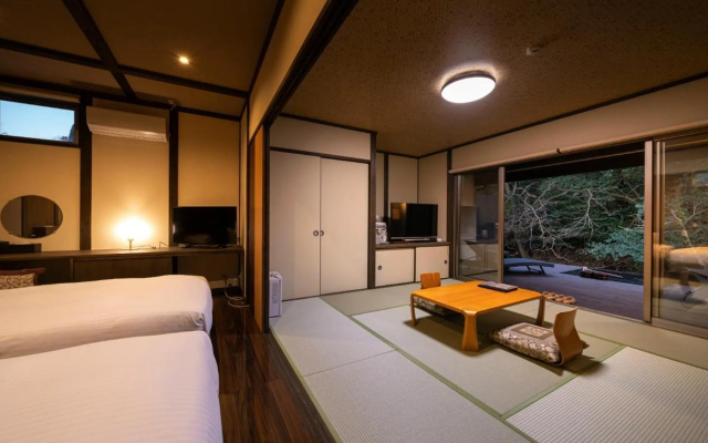 Hatago Sakura – Guest Rooms – Kokonoe