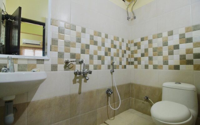 High Point Serviced Apartment By OYO Rooms