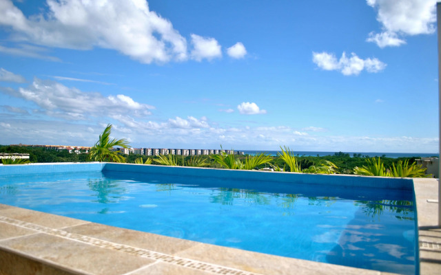 Hotel Punta Esmeralda Playa del Carmen