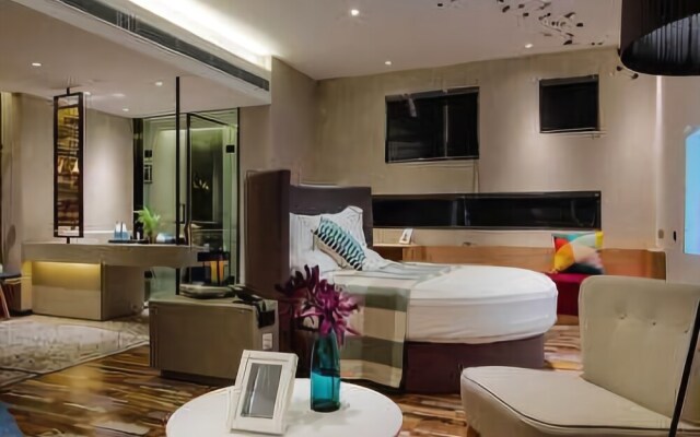 Mome Hotel (Wuxi Nanchang Street)