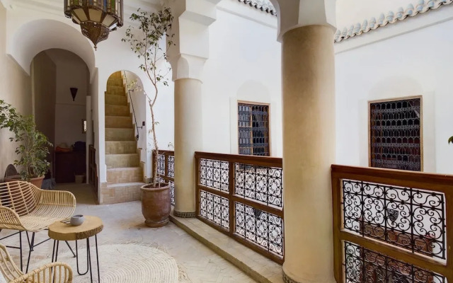 Riad Dar Al Amal