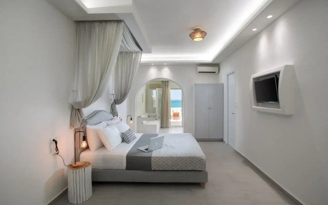 Almiriki Naxos Beachside Living
