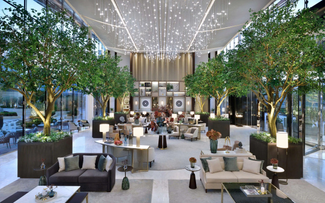 Address Sky View, Downtown Dubai
