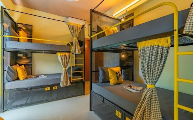 The Hosteller Bangalore, Indiranagar