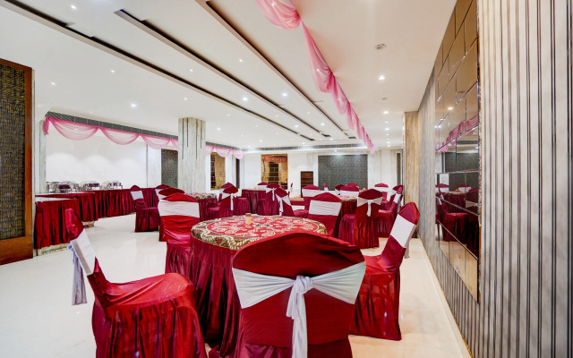 Townhouse Prayagraj Central Bus Terminal Formerly Hotel Four View