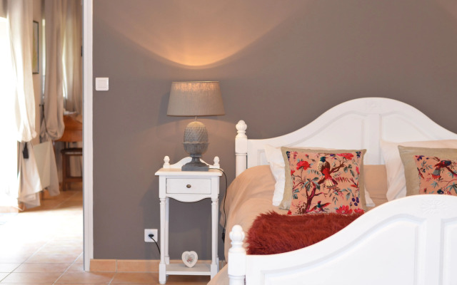 La Longere De Cabanes