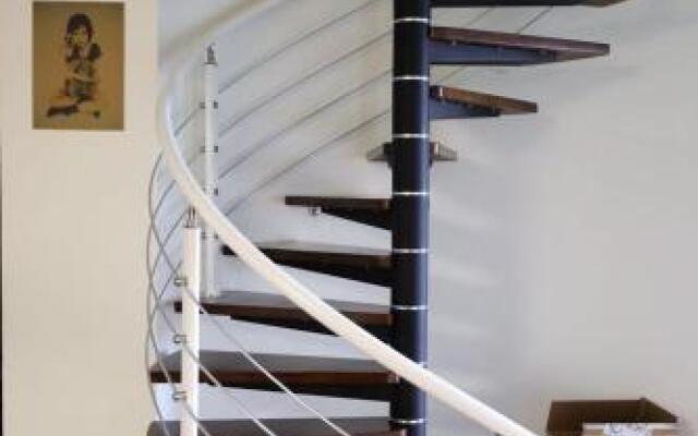 Sky Gallery Nanjing International Youth Hostel