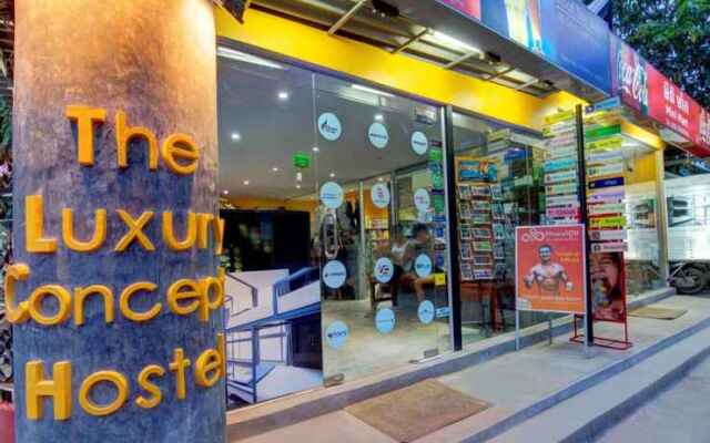 Warm Bed Hostel - Siem Reap