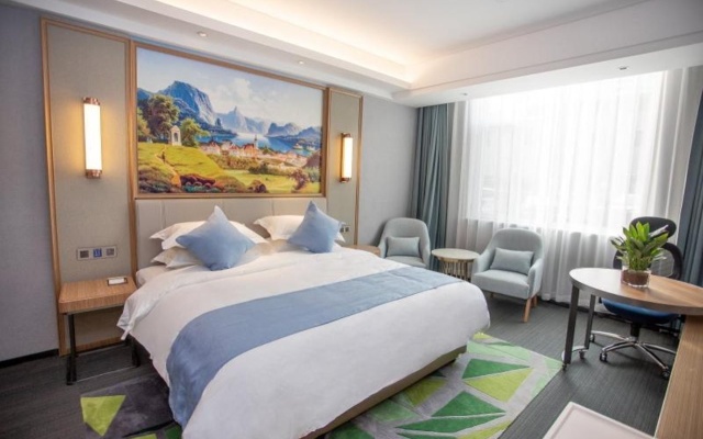 Greentree Eastern Hainan Free Trade Port Jiangdong – Guest Rooms – Haikou