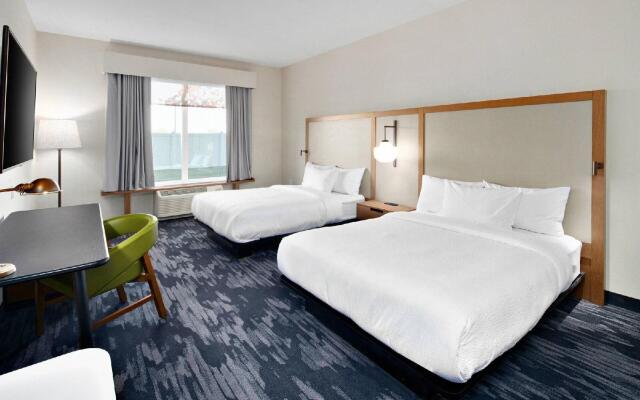 Fairfield Inn & Suites by Marriott Columbus New Albany