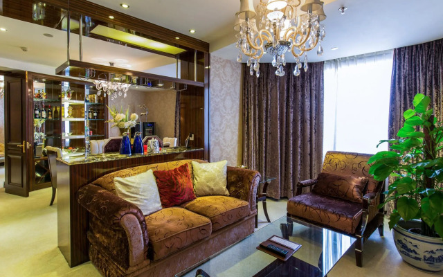 The Twenty First Century Hotel