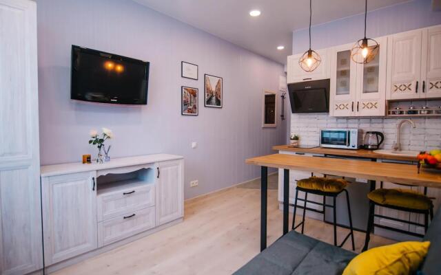 Апартаменты на улице Яна Фабрициуса