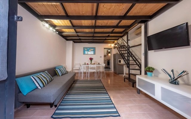 SikulaHouse - apartment in the city center