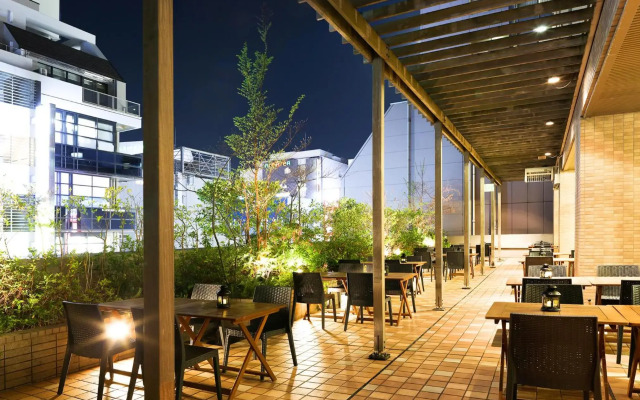 Tachikawa Washington Hotel