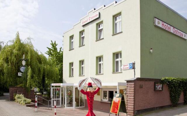 Hotel Ostrow
