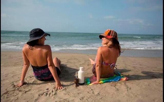 Las Mantas