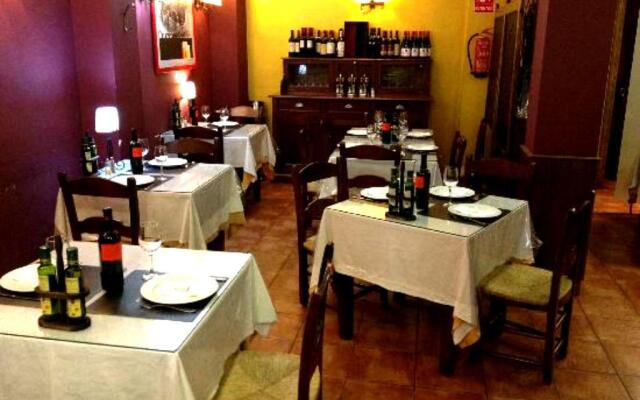 Hotel Coso Viejo