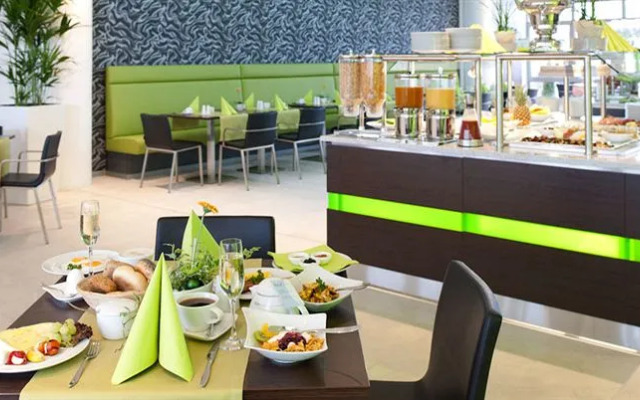 Panorama Hotel Schweinfurt