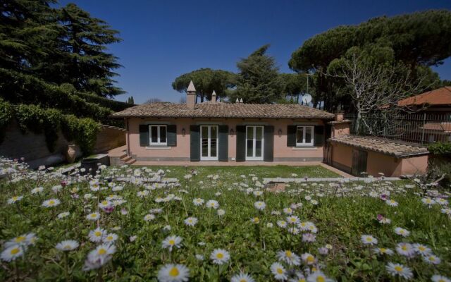 Via Pierre - Villas in the countryside of Rome