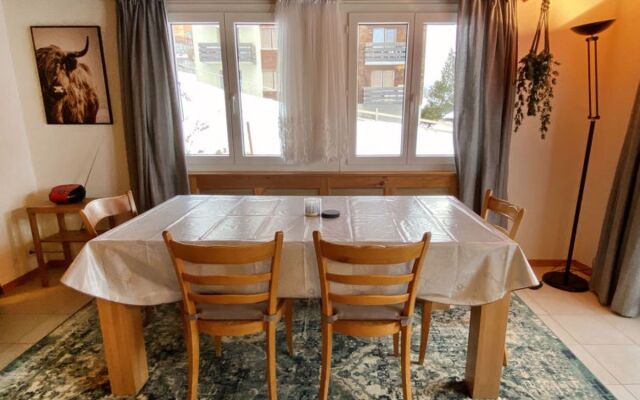 Chalet Jungtalblick: Wohnung Drieri