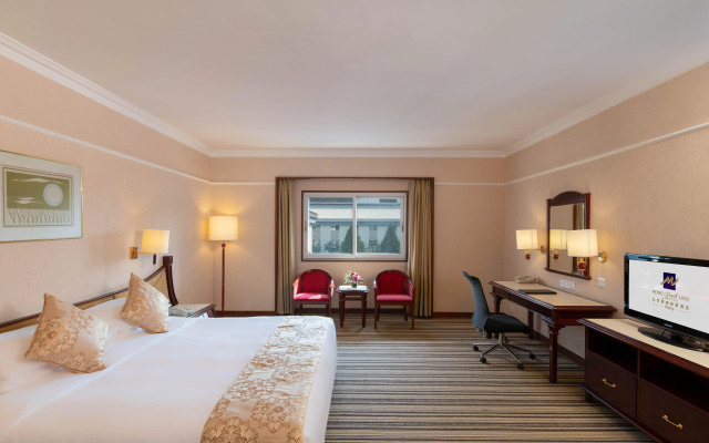 Metropark Lido Hotel Beijing