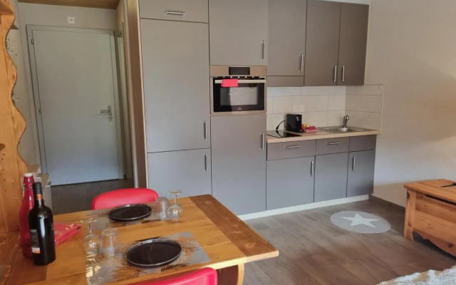 Magnifique studio rénové au coeur des 4 Vallées