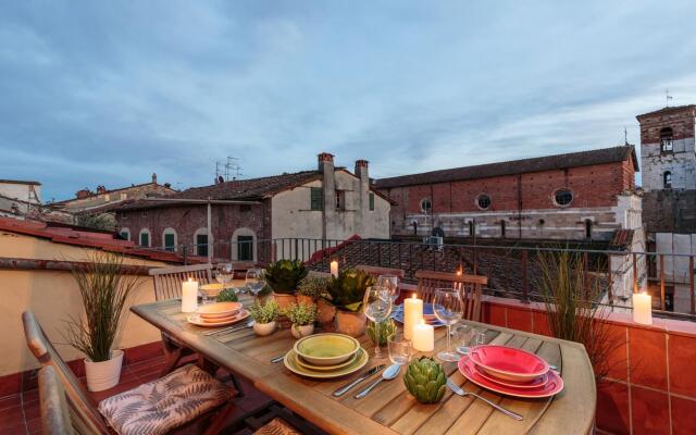 Terrazza Santa Croce